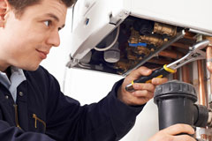 only use certified Long Clawson heating engineers for repair work